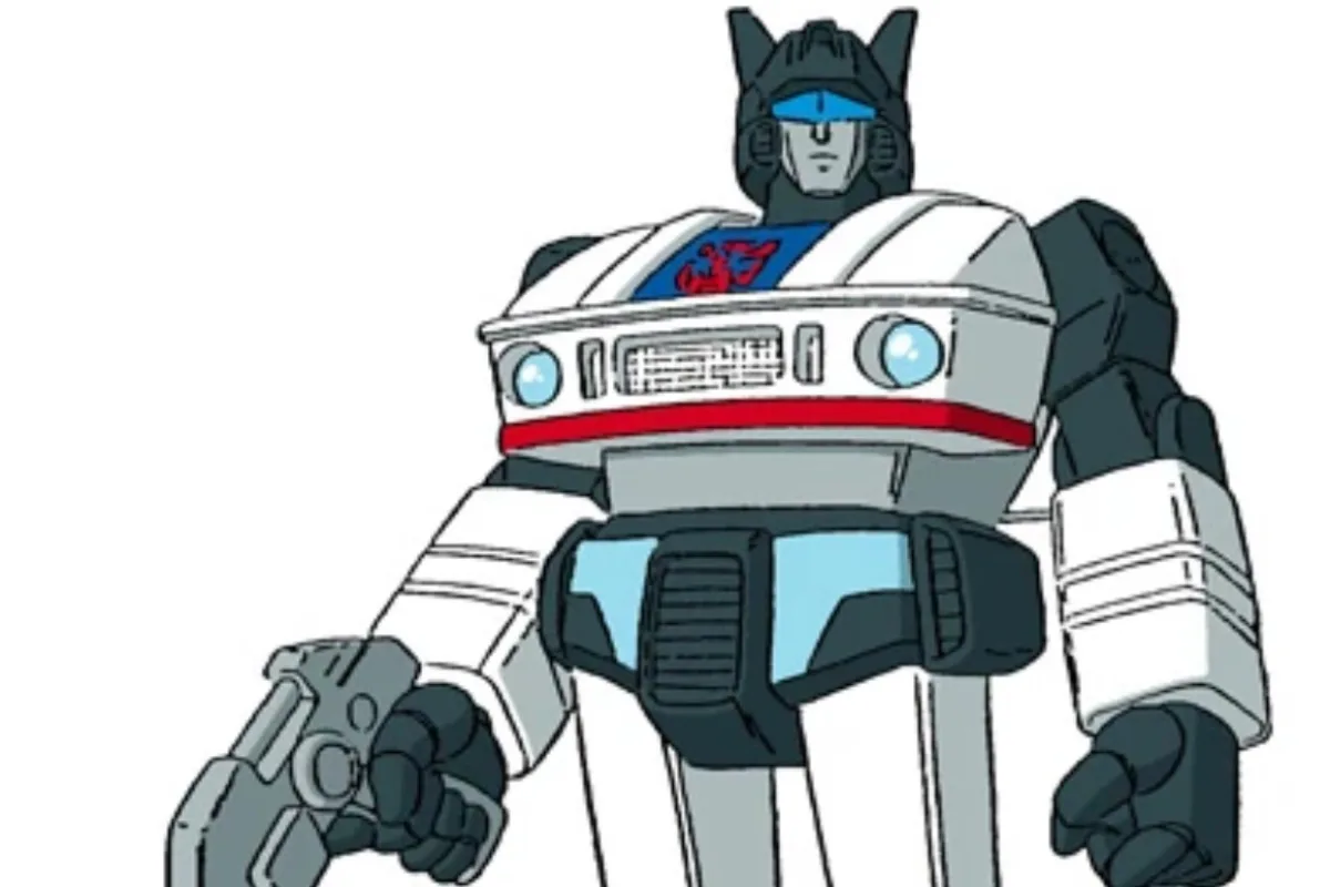 『トランスフォーマー』がG1バージョンのジャズをリデザイン、ファンは今、準備万端だ!