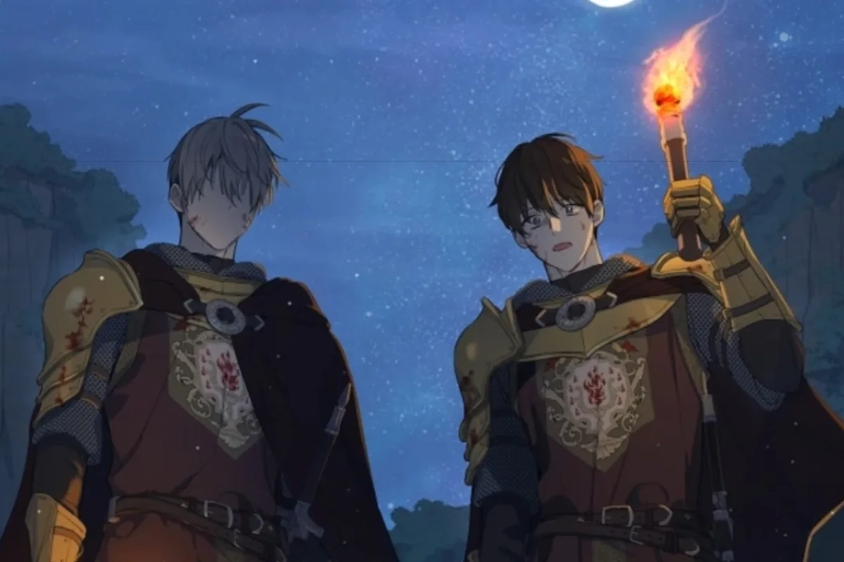 漫画『The Forgotten Field』第37話RAW情報まとめ、混乱した状況