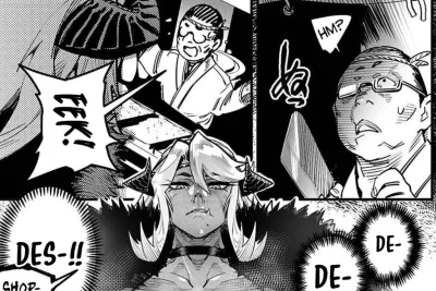 漫画『Reincarnation Coliseum』第44話RAW情報まとめ、最新の計画