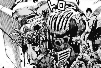 ジョジョの奇妙な冒険 第8部 111：予想外の展開が生んだ残酷な運命