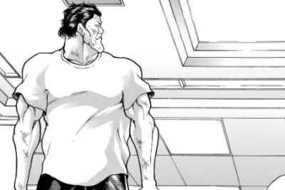 Baki the Grappler 第372話でついに覚醒した鬼の背中が決勝戦の空気を完全に支配する。
