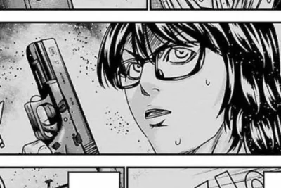 漫画『OUT』第275話：第六代「斬人」の命運を懸けた壮絶な血戦がついに開幕！