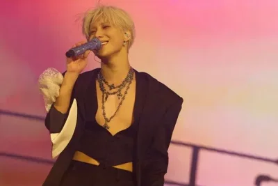 SHINeeテミン、世界ツアー『LiMiNaL』北米公演の延期を発表。スタッフのビザ発給遅延が原因