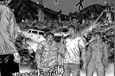 『OUT』276話の怒涛の展開！最凶の暴走族による容赦なき奇襲が描かれる