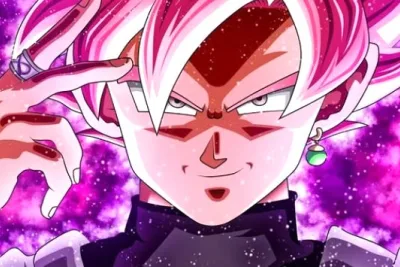 ドラゴンボール超の人気悪役ゴクウブラックが1月に再降臨！超サイヤ人ロゼの圧倒的オーラ